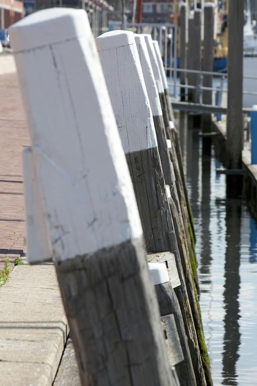 Roompot Nautisch Centrum Scheveningen Den Haag Bagian luar foto